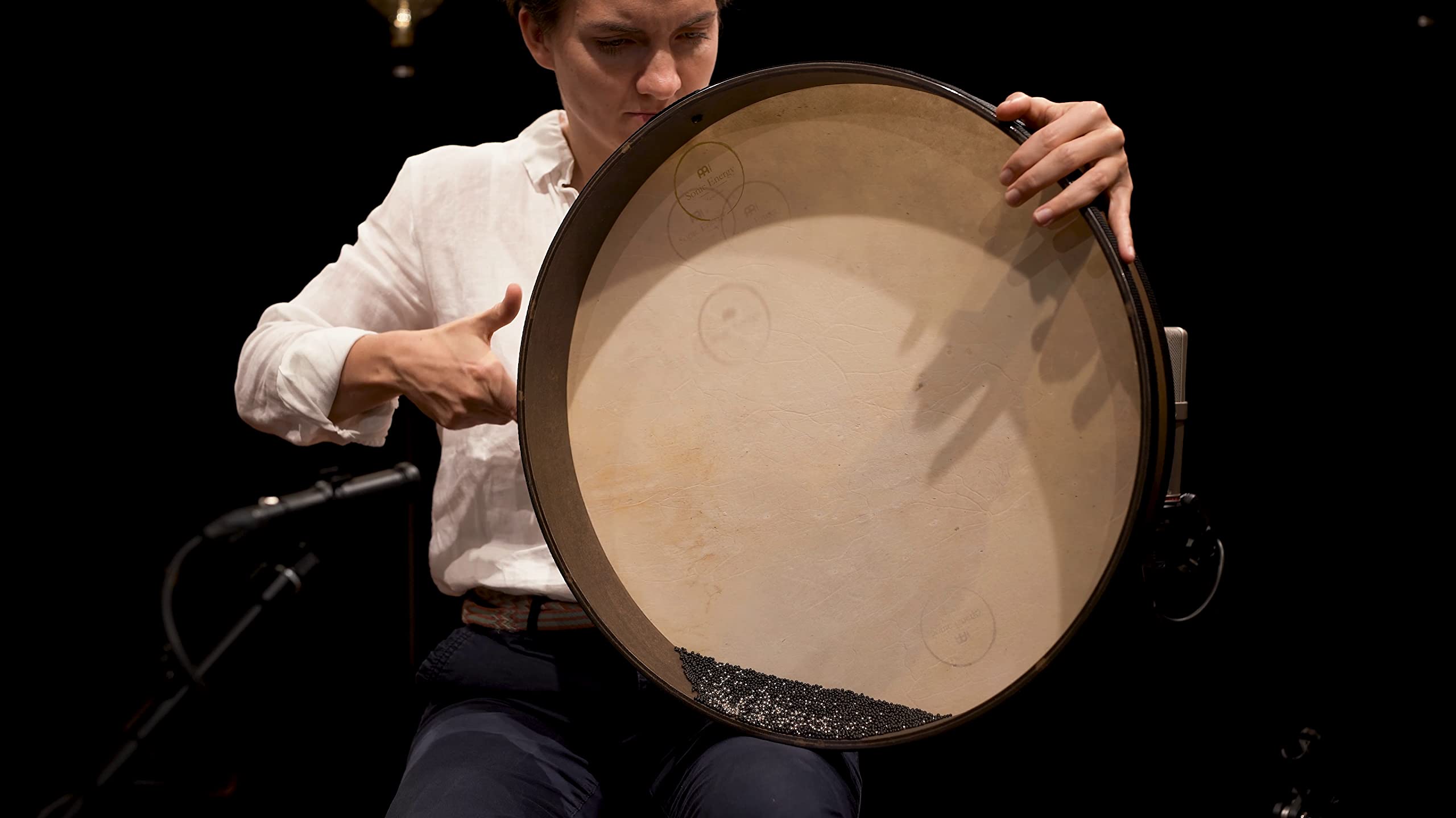Amazon.co.jp: MEINL マイネル Sonic Energy Collection ハンドドラム